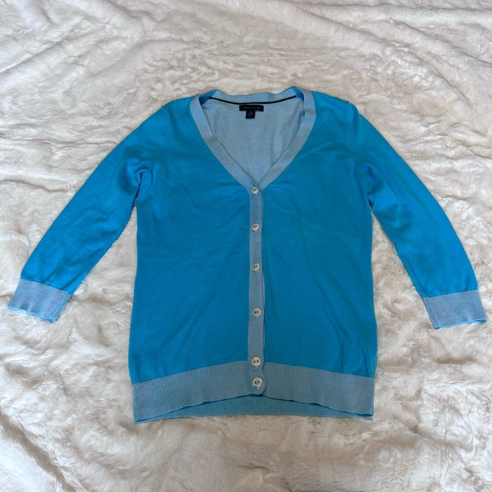 Tommy Hilfiger Cardigan Sweater